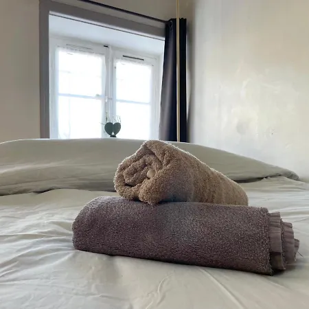 Apartman ღ Marche • Au Coeur De & Spacieux La Rochelle