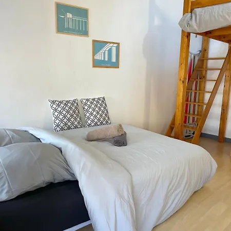 Apartman ღ Marche • Au Coeur De & Spacieux *