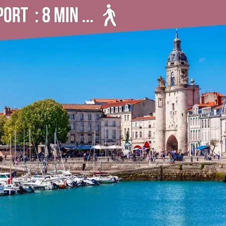 Apartment ღ Marche • Au Coeur De & Spacieux *