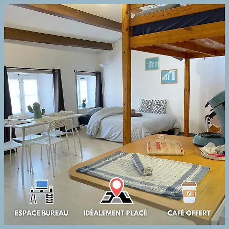 ღ Marche • Au Coeur De & Spacieux