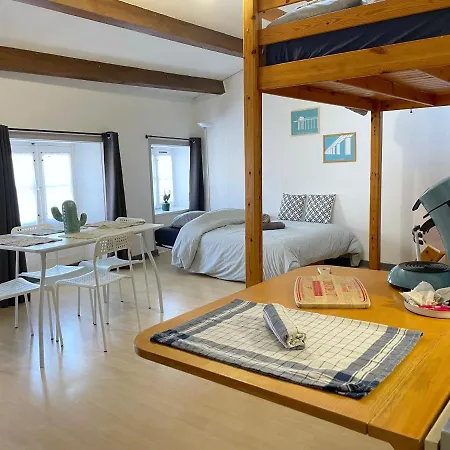 ღ Marche • Au Coeur De & Spacieux * La Rochelle (Charente-Maritime)