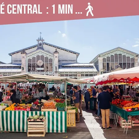 ღ Marche • Au Coeur De & Spacieux La Rochelle (Charente-Maritime)