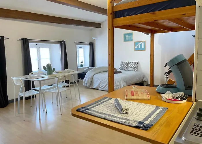 ღ Marche • Au Coeur De & Spacieux * La Rochelle (Charente-Maritime)