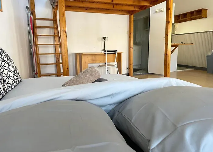 Lägenhet ღ Marche • Au Coeur De & Spacieux