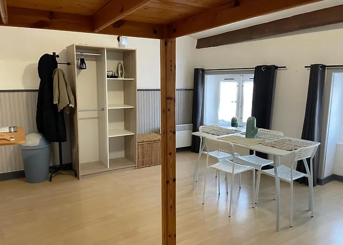 ღ Marche • Au Coeur De & Spacieux La Rochelle (Charente-Maritime)